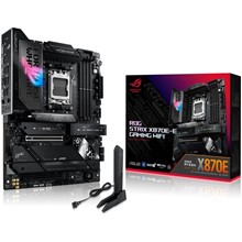 مادربرد ایسوس مدل ROG STRIX X870E-E GAMING WIFI DDR5 سوکت AM5